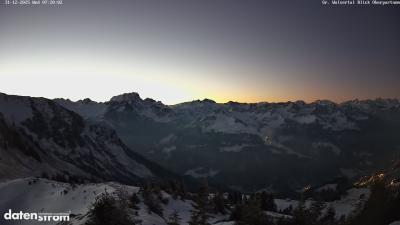 Großes Walsertal – Partnom