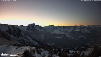 Großes Walsertal – Partnom