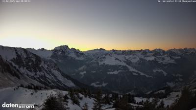 Großes Walsertal – Partnom