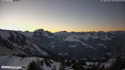 Großes Walsertal – Partnom