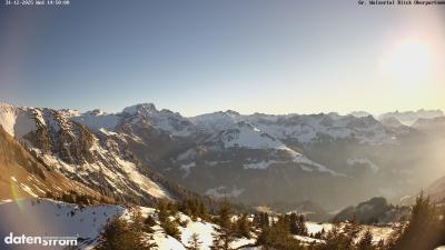 Großes Walsertal – Partnom