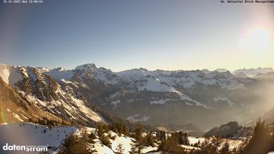 Großes Walsertal – Partnom