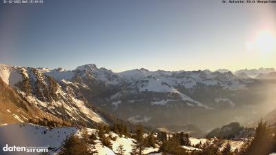 Großes Walsertal – Partnom