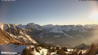 Großes Walsertal – Partnom