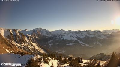 Großes Walsertal – Partnom