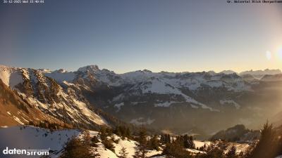 Großes Walsertal – Partnom