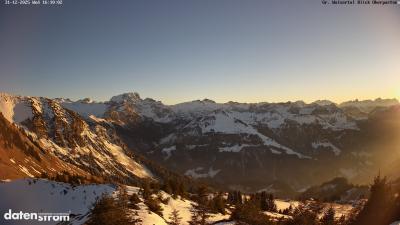 Großes Walsertal – Partnom