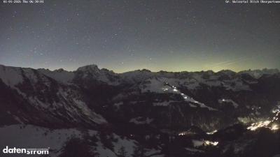 Großes Walsertal – Partnom