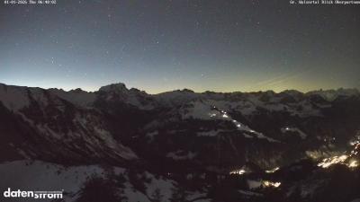 Großes Walsertal – Partnom