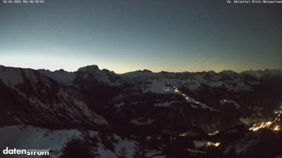 Großes Walsertal – Partnom