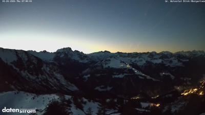 Großes Walsertal – Partnom