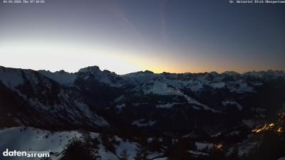 Großes Walsertal – Partnom