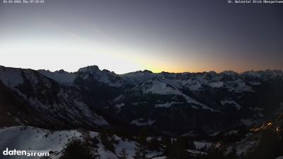 Großes Walsertal – Partnom