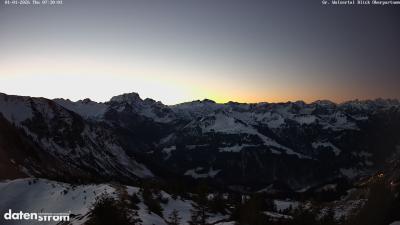 Großes Walsertal – Partnom