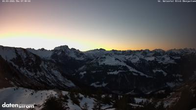 Großes Walsertal – Partnom