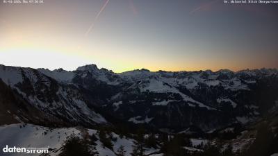 Großes Walsertal – Partnom