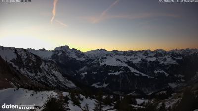 Großes Walsertal – Partnom
