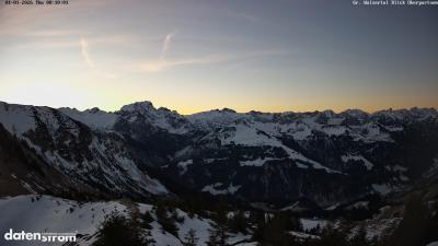 Großes Walsertal – Partnom