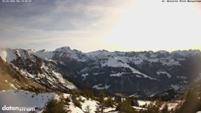 Großes Walsertal – Partnom