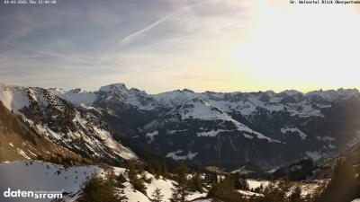 Großes Walsertal – Partnom