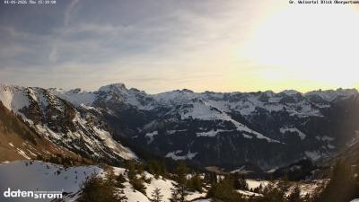 Großes Walsertal – Partnom