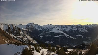 Großes Walsertal – Partnom