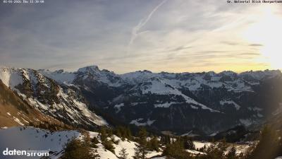 Großes Walsertal – Partnom