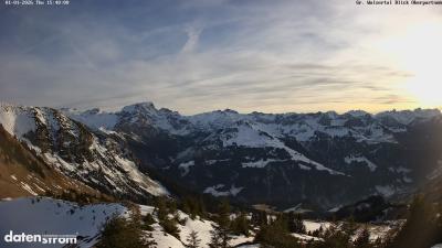 Großes Walsertal – Partnom