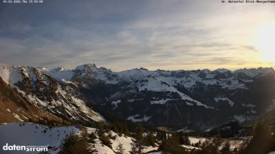 Großes Walsertal – Partnom