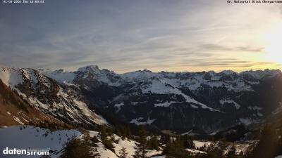 Großes Walsertal – Partnom