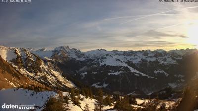 Großes Walsertal – Partnom