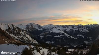Großes Walsertal – Partnom