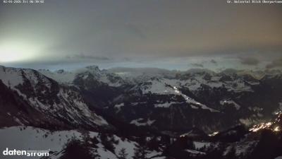 Großes Walsertal – Partnom