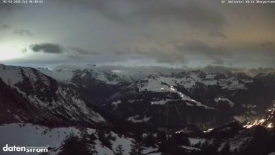 Großes Walsertal – Partnom
