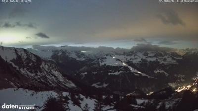 Großes Walsertal – Partnom