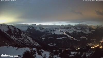 Großes Walsertal – Partnom