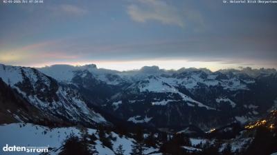 Großes Walsertal – Partnom