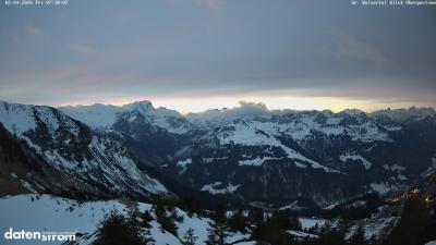 Großes Walsertal – Partnom