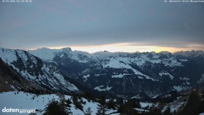 Großes Walsertal – Partnom