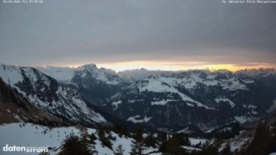 Großes Walsertal – Partnom