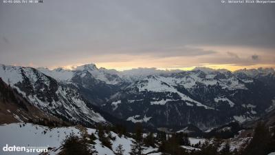 Großes Walsertal – Partnom