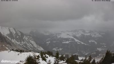 Großes Walsertal – Partnom