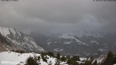 Großes Walsertal – Partnom