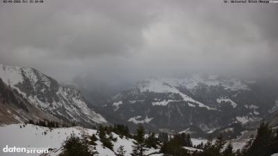 Großes Walsertal – Partnom