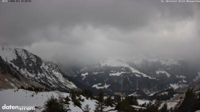 Großes Walsertal – Partnom