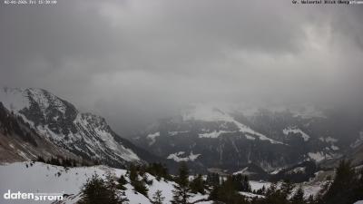Großes Walsertal – Partnom