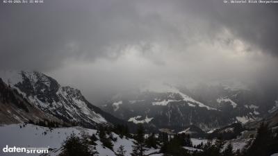 Großes Walsertal – Partnom