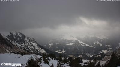 Großes Walsertal – Partnom