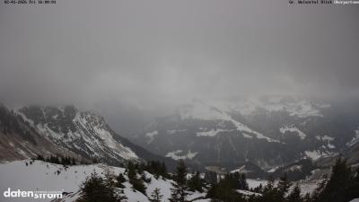 Großes Walsertal – Partnom