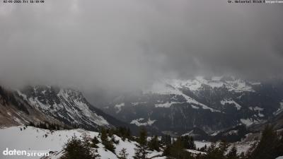 Großes Walsertal – Partnom
